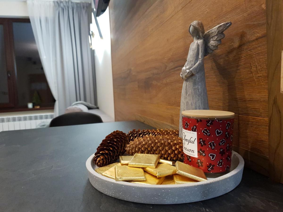 Pinewood Ang Luxurious Apartment A43, Borovets Gardens Luaran gambar