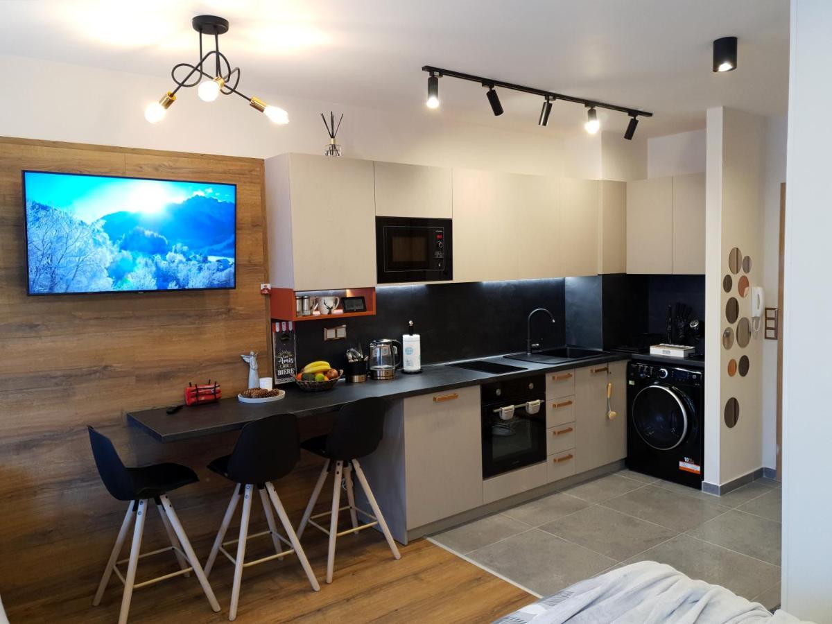 Pinewood Ang Luxurious Apartment A43, Borovets Gardens Luaran gambar