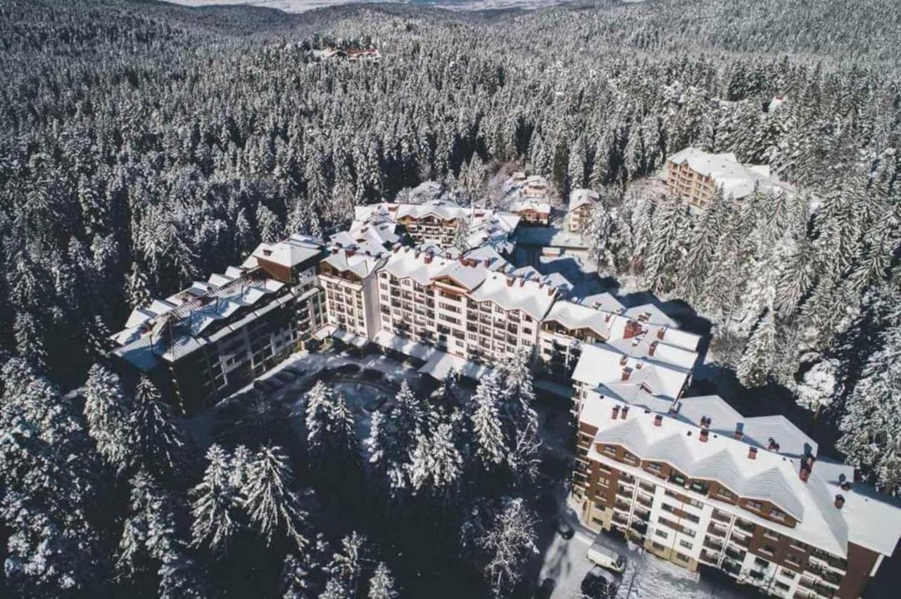 Pinewood Ang Luxurious Apartment A43, Borovets Gardens Luaran gambar
