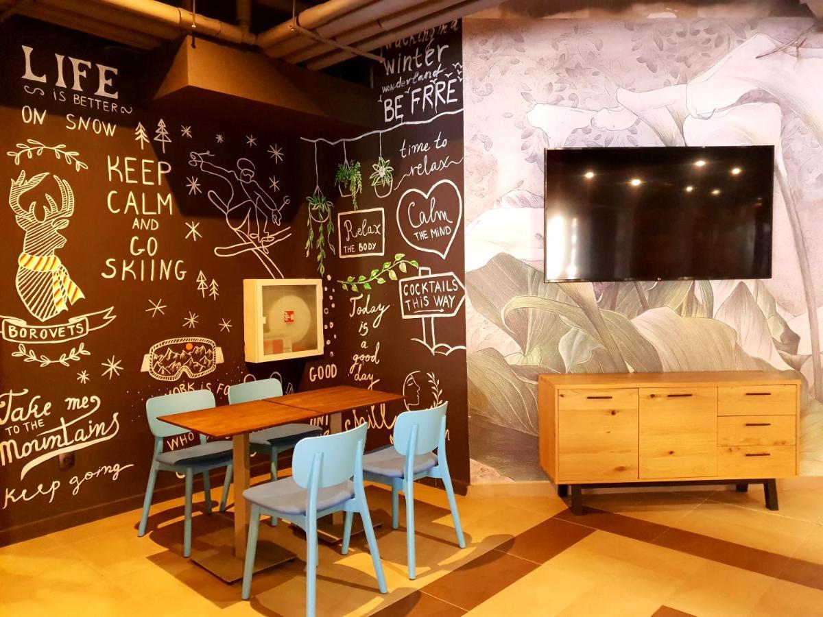 Pinewood Ang Luxurious Apartment A43, Borovets Gardens Luaran gambar