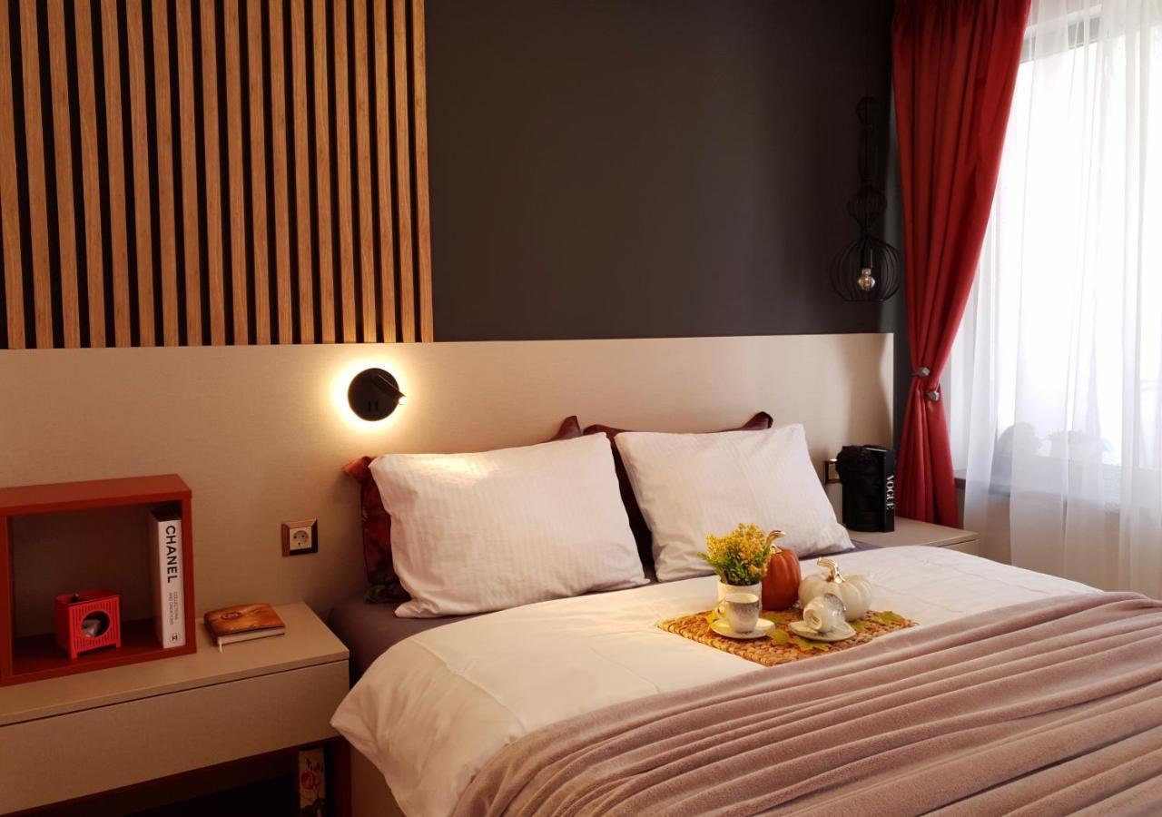 Pinewood Ang Luxurious Apartment A43, Borovets Gardens Luaran gambar