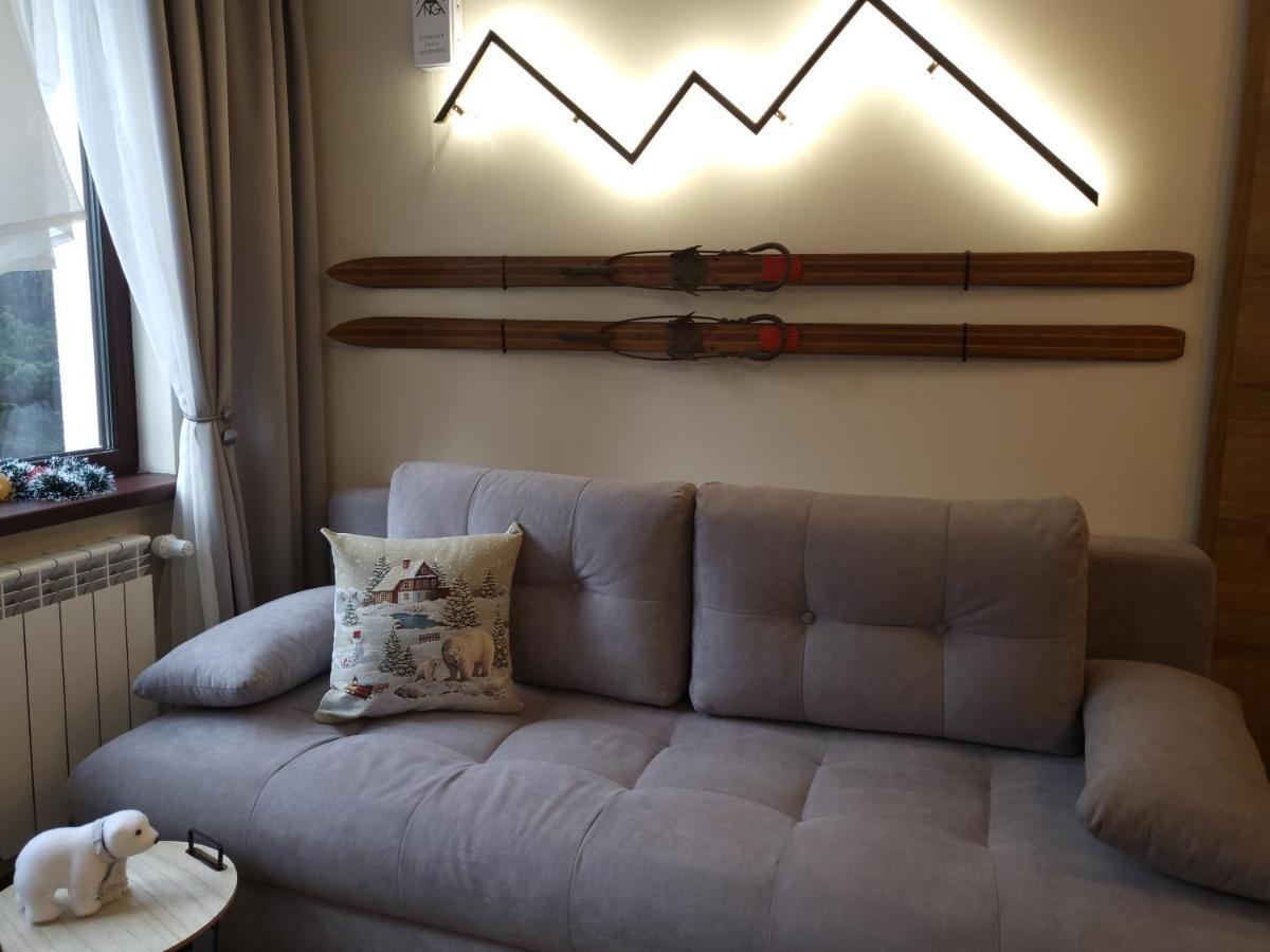 Pinewood Ang Luxurious Apartment A43, Borovets Gardens Luaran gambar