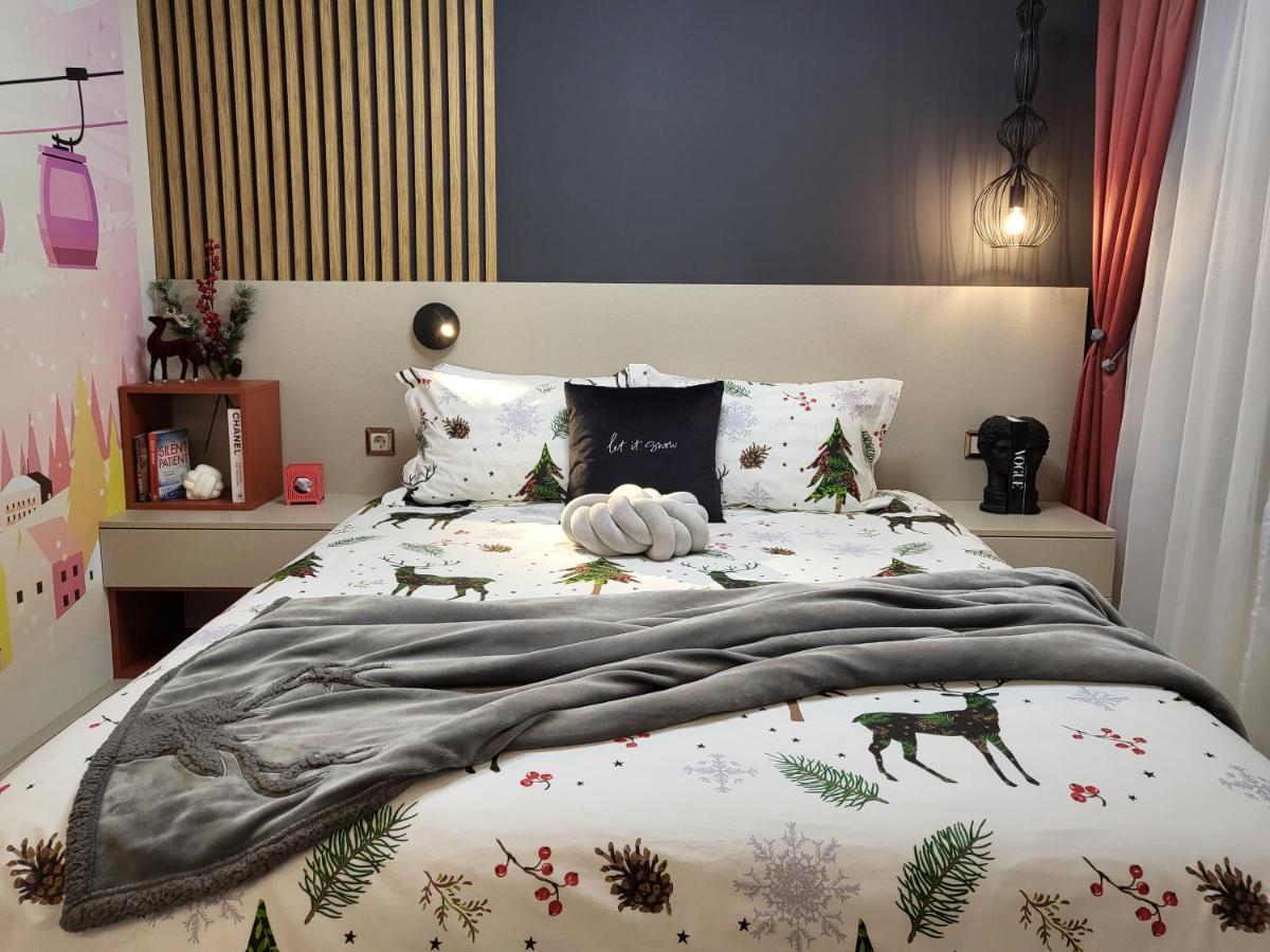 Pinewood Ang Luxurious Apartment A43, Borovets Gardens Luaran gambar