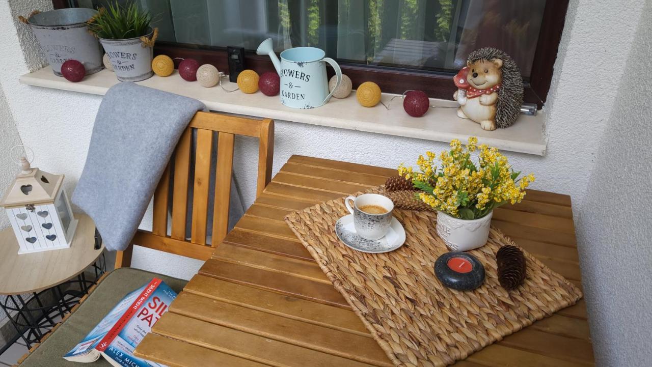 Pinewood Ang Luxurious Apartment A43, Borovets Gardens Luaran gambar