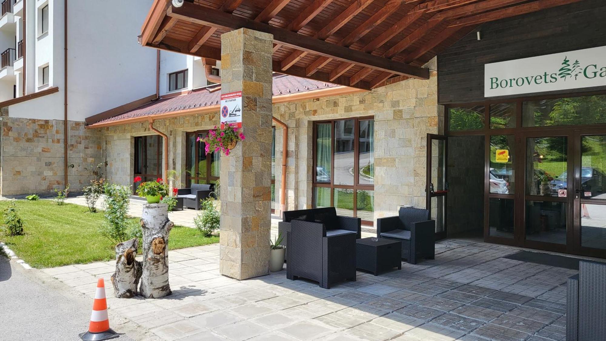 Pinewood Ang Luxurious Apartment A43, Borovets Gardens Luaran gambar