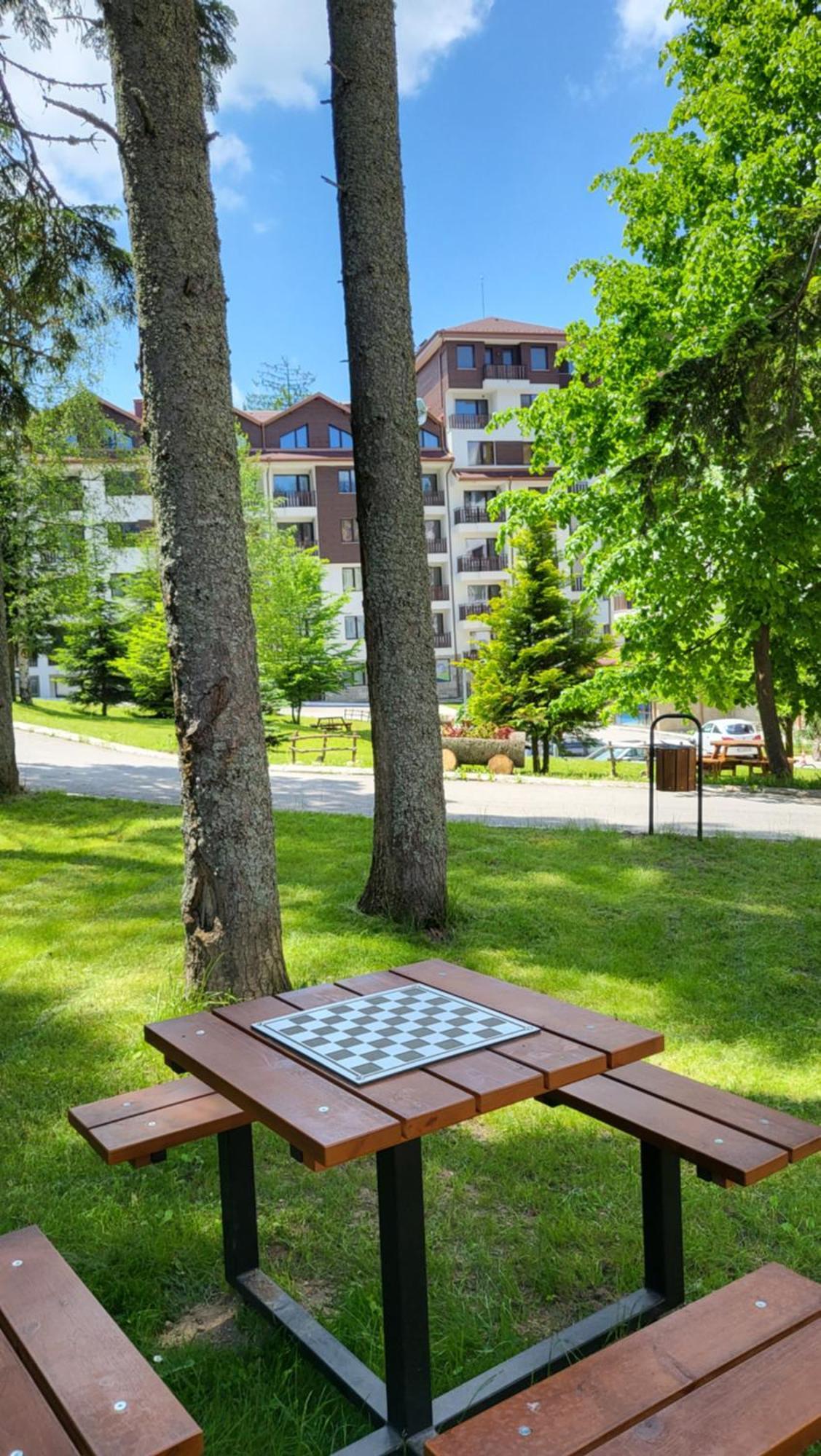 Pinewood Ang Luxurious Apartment A43, Borovets Gardens Luaran gambar