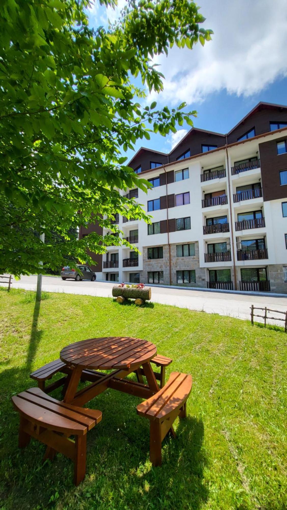Pinewood Ang Luxurious Apartment A43, Borovets Gardens Luaran gambar