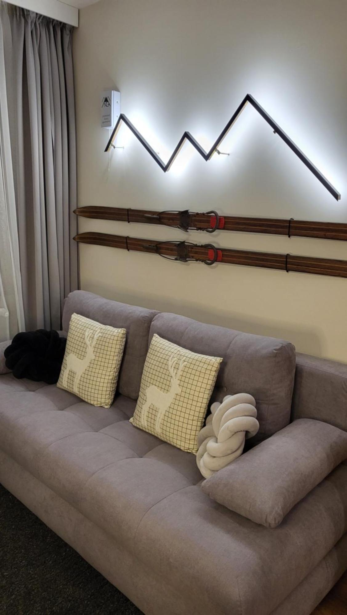 Pinewood Ang Luxurious Apartment A43, Borovets Gardens Luaran gambar