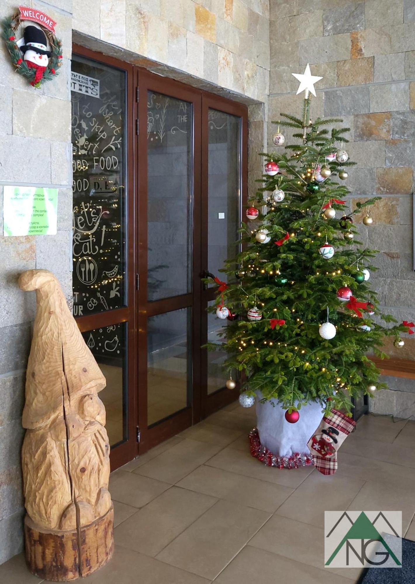 Pinewood Ang Luxurious Apartment A43, Borovets Gardens Luaran gambar